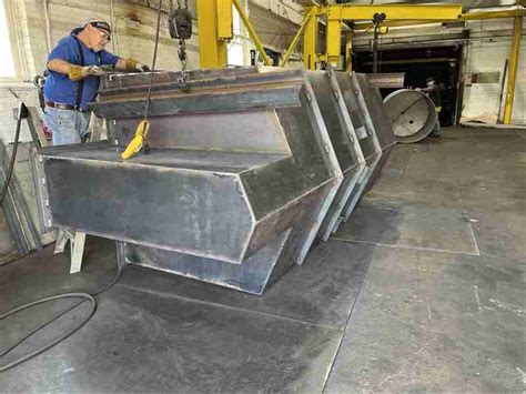 commercial metal fabricators racing|Rugged Rails .